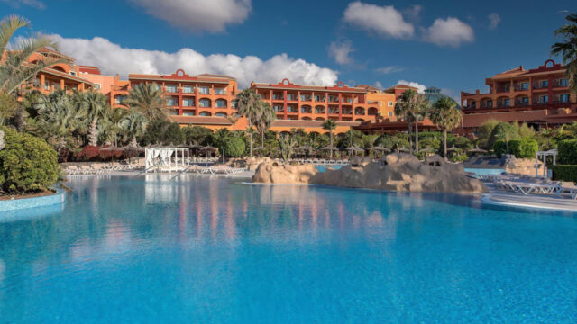 sheraton hotel