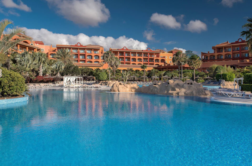 sheraton hotel