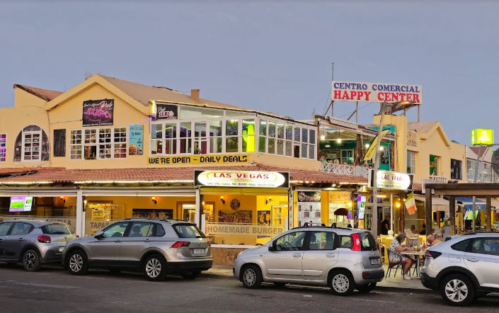 Happy Centre
