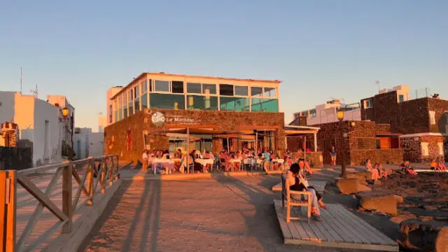 Restaurante la Marisma