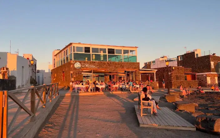 Restaurante la Marisma